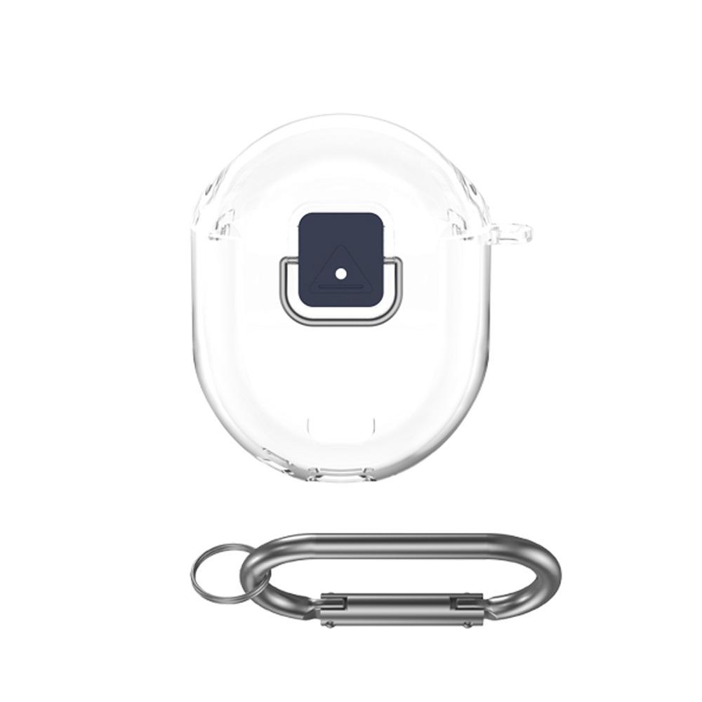 Transparent Earphone Protective Case for Google Pixel Buds Pro 2 Earphone Accessories