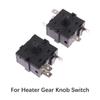 Электрический комнатный обогреватель ручка переключения передач переключатель 3Pin 5Pin 16A переключатель контроля температуры