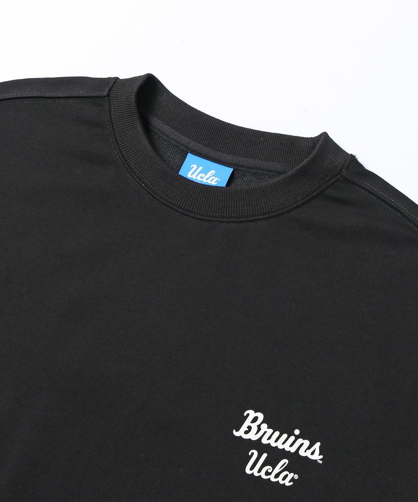 Толстовка UCLA Bruins Big Bear [Черная] (Ubrlta4)
