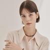 [ELLE Jewelry] Ожерелье с камнем черный оникс ELBRNN228