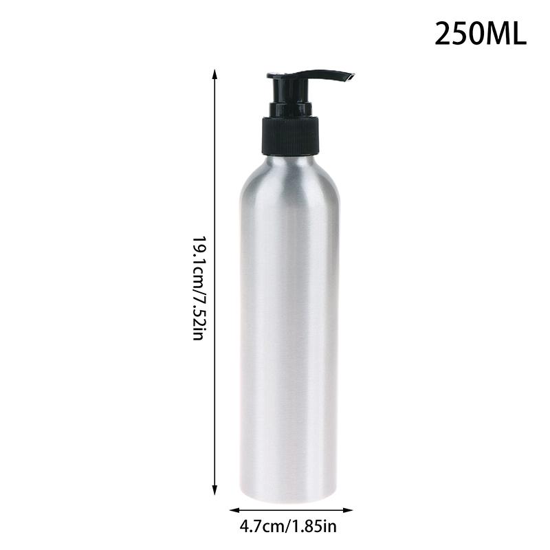 30/150/300ml Spiral Pump Head  For Lotion Hand Wash Facial Cleanser and Shampoo Compatible with Aluminum Bottles