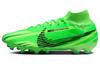 Mercurial Superfly 9 MDS Elite AG-Pro 'Impact Green Black' FJ7185-300