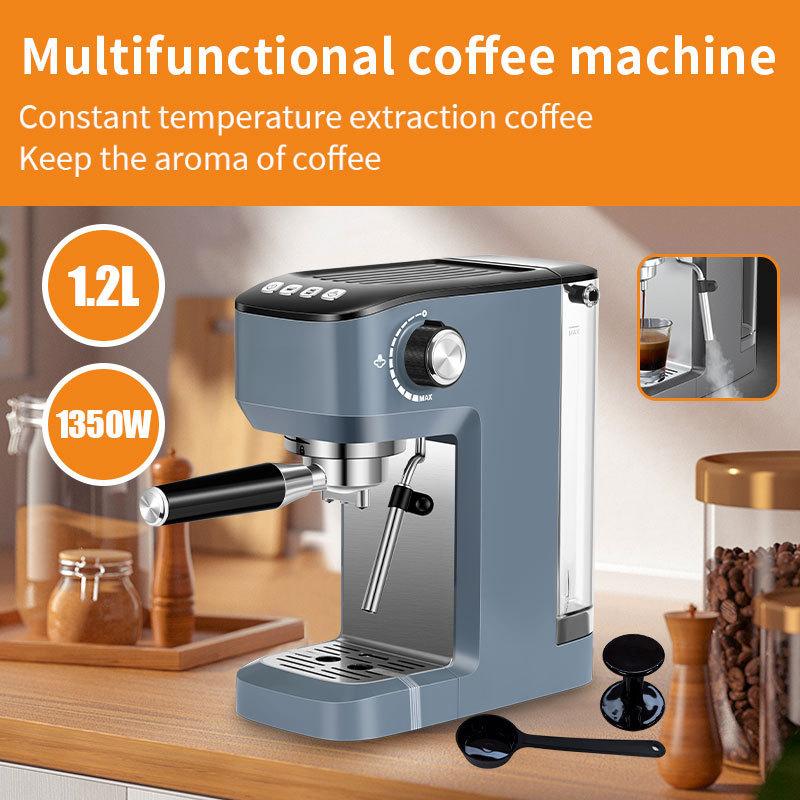 Italian Mocha Coffee Machine