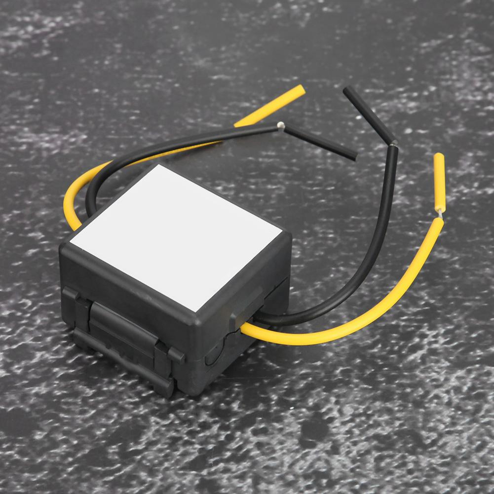 Автомобильный преобразователь питания от 24 В до 12 В, понижающий преобразователь напряжения, преобразователь напряжения 3 А