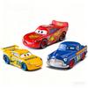 12 шт. Disney Pixar Тачки Подарочная коробка Металлическая литая модель машинки Молния Маккуин Игрушка Грузовик Дяди Джека Игрушки на день рождения для мальчика