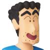 Medicom Toy UDF Ультра Детальная Фигурка 556 Серия Мультяшек 2 Хироши и каждая примерно полностью собранная фигурка Нет. Шин-чан Мисаэ, высота 97 мм/95 мм,