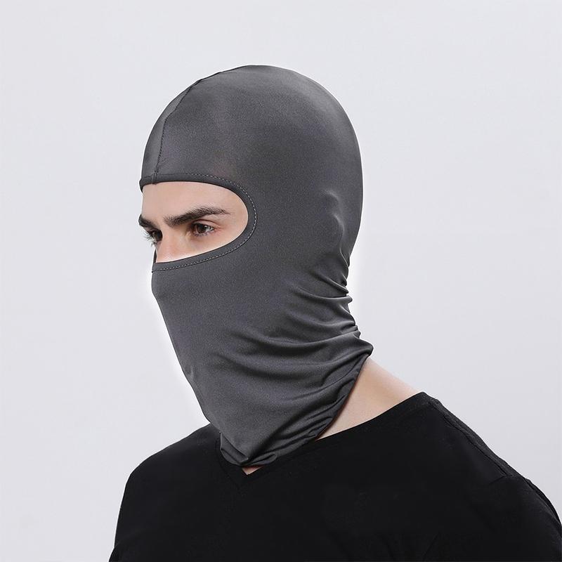 Balaclava Full Face Mask Cycling Tactical Face Shield Ski Mask Cagoule Visage Scarf Mask Bicycle Cap Mask Motorcyle Accessories