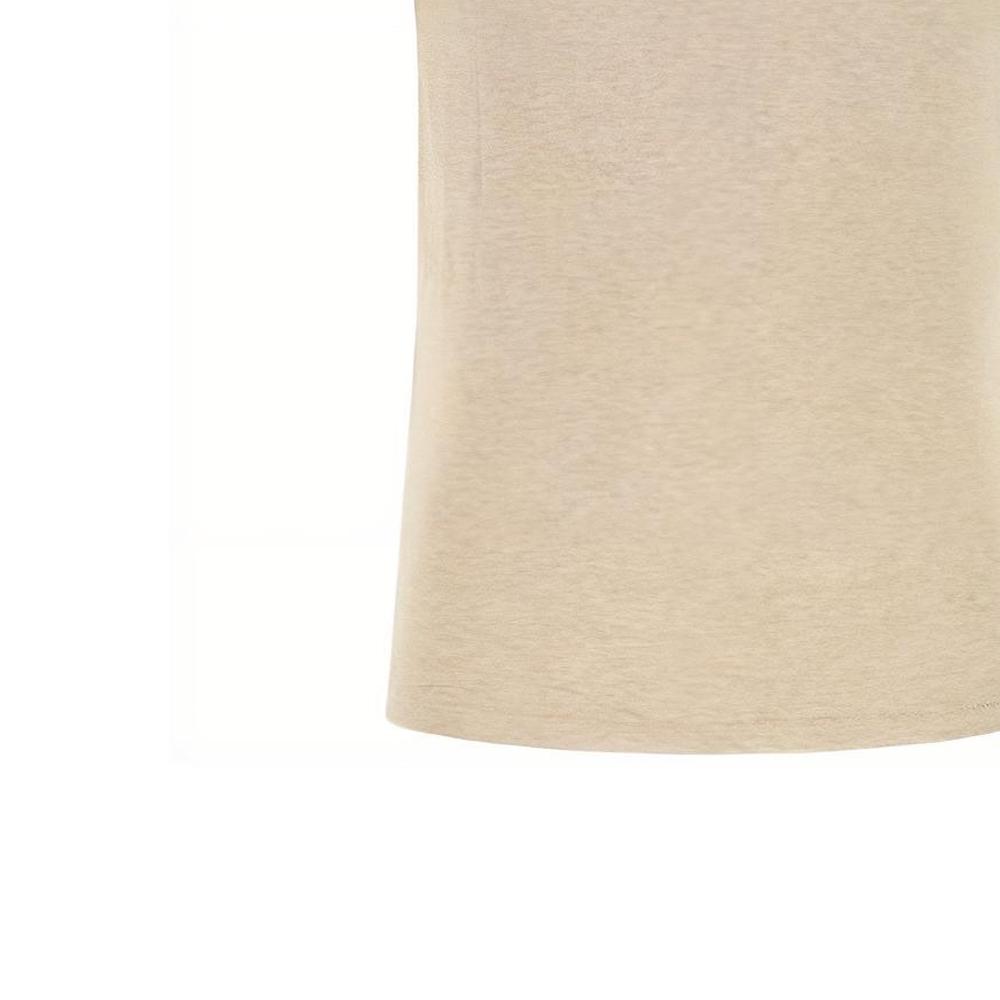 Polo Ralph Lauren Ss22 Однотонная рубашка поло с коротким рукавом и вышитым логотипом, мужские топы цвета хаки 710704319-068