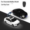 Для модели автомобиля Chevrolet Malibu Чехол для ключа с пультом дистанционного управления Для Blazer Traverse Camaro Cruze Equinox Spark Trax 3 4 5 6 Кнопок Защитный брелок