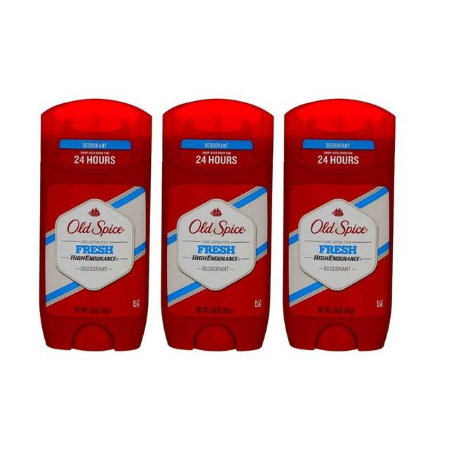 OLD SPICE Свежий дезодорант с высокой стойкостью 85 г