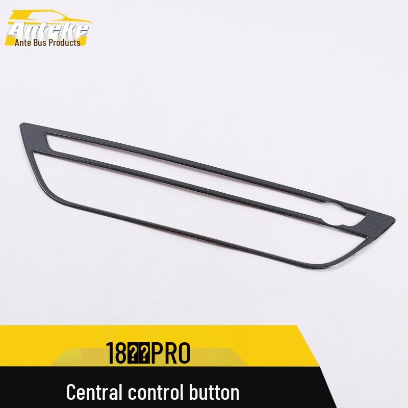 Qin PRO Center Console Button Frame for Dashboard Adjustment