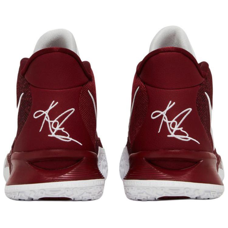 Nike Kyrie 7 TB Командный красный Мужские кроссовки Белый DM5042-601