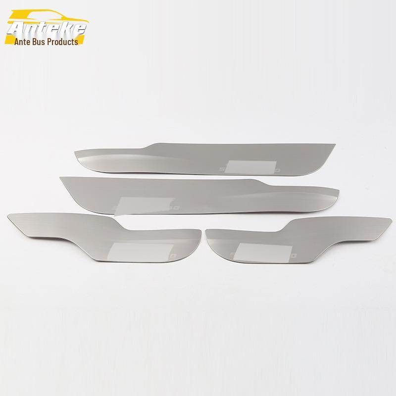 17 CRV Lower Door Decorative Panel Edge Trim & Scratch-Resistant Sticker Accessory
