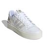 Adidas Forum Bonega White Orbit Grey Women Sneakers Cloud-White Off-White GZ4294