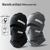 Winter Warm Fleece Neck Gaiter & Windproof Hat for Outdoor Cycling & Skiing