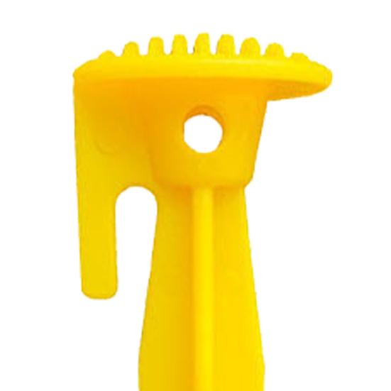 1 комплект якорей для поддержки растений для коррекции деревьев, плоская обертка, высокопрочная веревка, пластиковый комплект для крепления деревьев для дворов