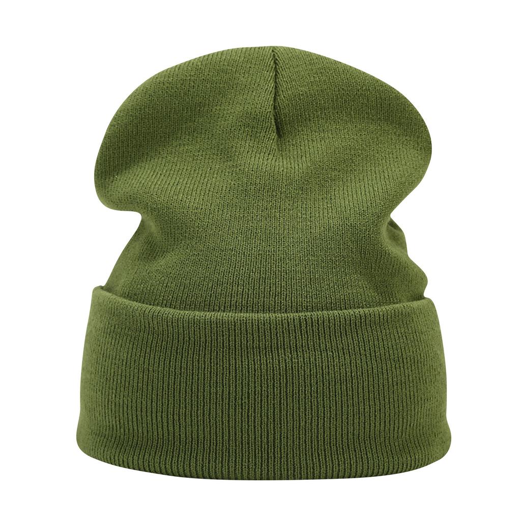 Модная вязаная шапка, однотонная осенне-зимняя легкая кепка с пластинами, модная теплая шапка на открытом воздухе