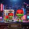 Funko Pop Figure Funko Pop Teenage Mutant Ninja Turtles TMNT Raphael Ninja Turtles 10cm No. 1396