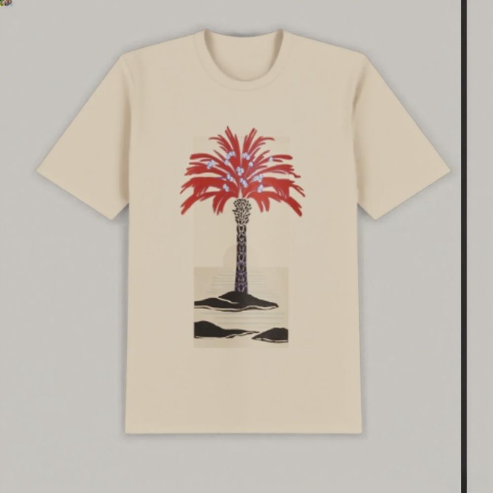 High-quality Are Fashionable Street Daily Style Hot Casual and High-quality Printed Cotton Short-sleeved Couples Trend T-shirt