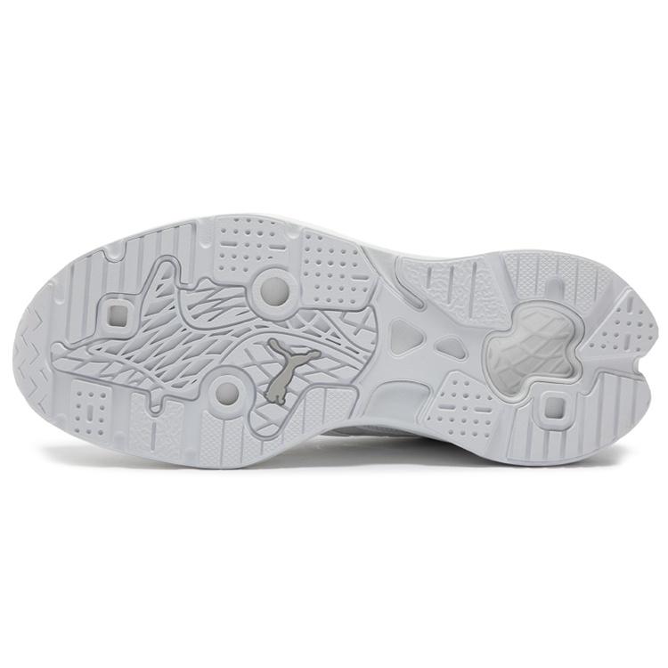 Puma Кроссовки Extent Nitro Mono 'Бело-серые' Мужские 387498-01