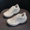 Women Tennis Sneaker Platform Designer Mesh Breathable Casual Shoes Men Outdoor Working Sports Shoes