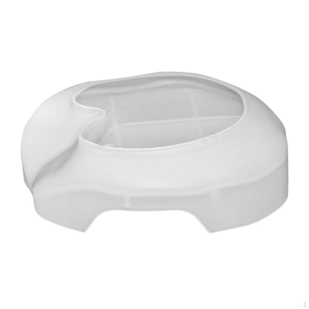 Абстрактное человеческое лицо, силиконовая модель, чашка для свечей, контейнер для хранения, поднос, подставка, глина