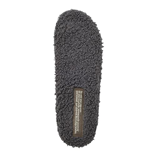 Ribuhahato Room Shoes Nouvelle Lux Темно-коричневые L Si