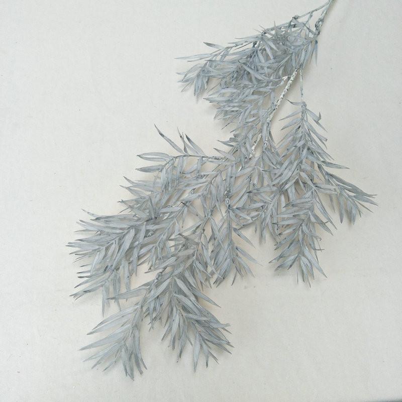 Пластиковые листья бамбука для свадебной фотосессии и домашнего декора, подарок