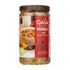 Хрустящие мюсли с фруктами (1 кг), Crunchy Muesli Real Fruit,  Gaia