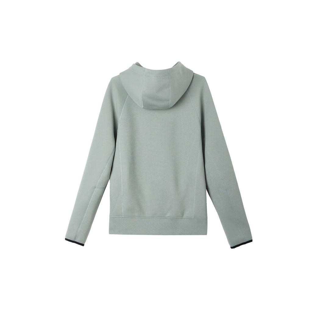 Nike Спортивная одежда Tech Fleece Hoodie Мужская толстовка с капюшоном Mica-Green FB8017-330