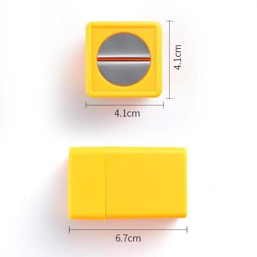 Built-in Breaker Blade Disposal Box Damaged Blade Storage Box For Sticker Cutting Tools