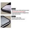 For Xiaomi Redmi Note 14 14S 13 Turbo 3 4 Pro 5G IMAK H Tempered Glass Film Chamber Locator