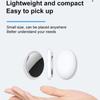 Мини GPS-трекер Bluetooth Smart Locator для AirTag Smart Anti-Lost Device GPS Locator Мобильные ключи для поиска домашних животных и детей