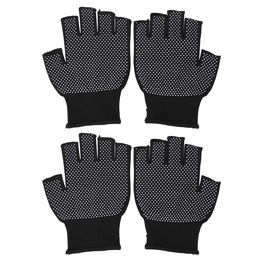 2 пары перчаток для ухода за суставами уменьшают болезненность, снимают отечность, компрессионные перчатки без пальцев для запястного канала