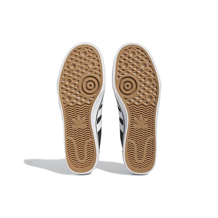 adidas Кроссовки унисекс Adi Ease Black White Core-Black Cloud-White HQ6432