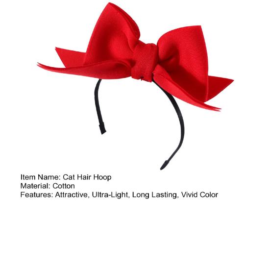 Головной убор для питомца в стиле принцессы, ультралегкий, эластичный, нежный к коже, легко надевается, нарядный