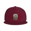 Магическое Поле Грибов Бейсболки Snapback Модные Бейсбольные Кепки Дышащие Повседневные Кепки Для Улицы Для Унисекс И ЖенщинУнисекс