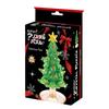 BEVERLY 69-Piece Crystal Puzzle Christmas Tree 50288