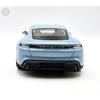 Welly Модель автомобиля Porsche Taycan из литого металла 1:24 Масштаб