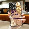 Семь Смертных Грехов Мелиодас Чехол для Телефона Для iPhone 15 16 17 Air 14 Pro Max 16E Plus 13 12 Mini Покрытие Защита от Падения Fundas