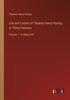 Книга Life and Letters of Thomas Henry Huxley; In Three Volumes : Volume 1 - In Large Print