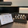 Защитный чехол с милым мультяшным медведем для iPad 10,2, 7, 8, 9,7 Pro 12,9 Air 11 2024 5, 4, 10, 10,9, чехол с держателем для карандашей