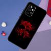 Lycoris Radiata Flower Case For Samsung Galaxy A13 A16 A26 A36 A56 A06 A55 A35 A15 A54 A34 A14 A53 A12 A22 A32 A52