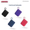 Портативная Bluetooth-колонка Newmine BT08, штекер CN (адаптер в комплекте)