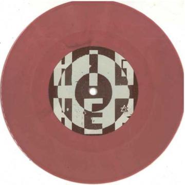 7-дюймовая пластинка BUKKHA, ITES VIBRATION - Выше / Еще выше (Mysticwood Du HIGHER001 Higher UK 2025 UK Регги, Ска и Даб