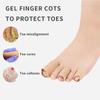 Cap Foot Care Pedicure Tools Fabric Toe Separator Applicator Finger Protector Bunion Corrector