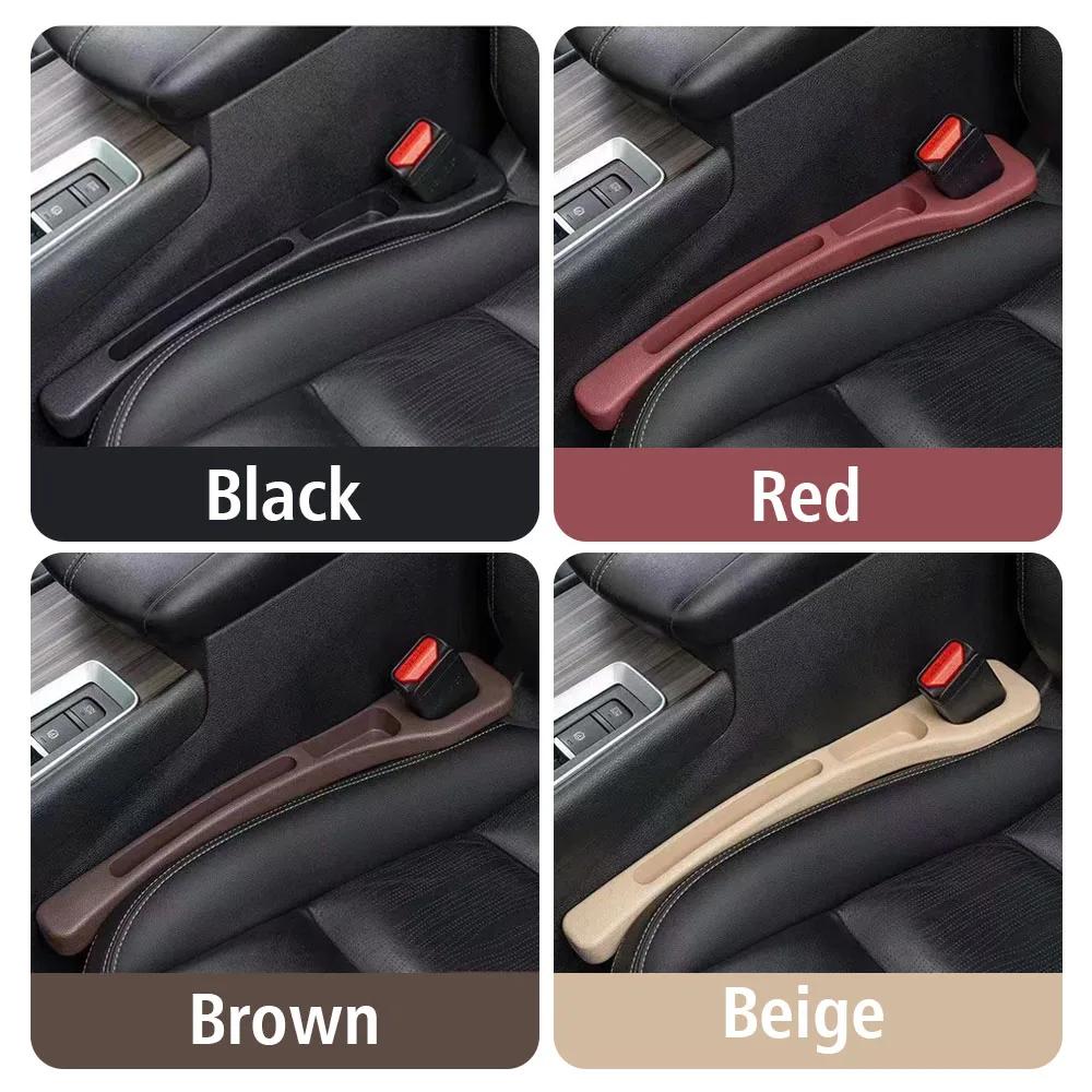 For Mazda CX5 MX5 CX30 CX50 CX60 CX90 MX30 RX8 BT50 Miata 2019 2020 2021 2022 2023 2024 2025 Car Seat Leak Proof Strip Organizer AA40