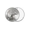 WSDYN1 Hot 2026 New For Benz Car Steering Wheel Emblem Interior Badge Decoration Accessories for Mercedes benz W203 W204 W205 W176 W211