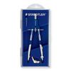 [Staedtler] Compass, Technical Drawing, Mars 552 01 Silver/Blue