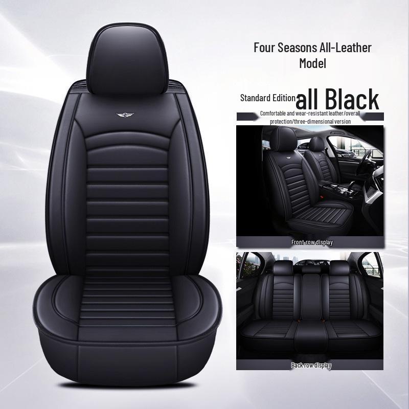 All-Season Car Seat Cushion for Dongfeng Fengshen AX7, Renault Koleos, and Kadjar.